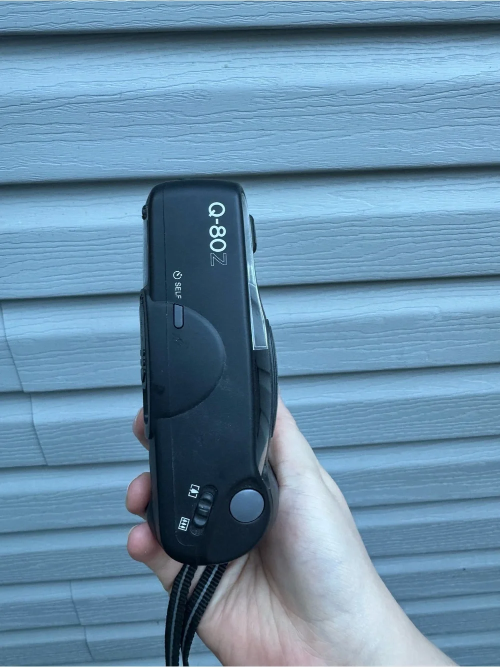 Ricoh 80z compact